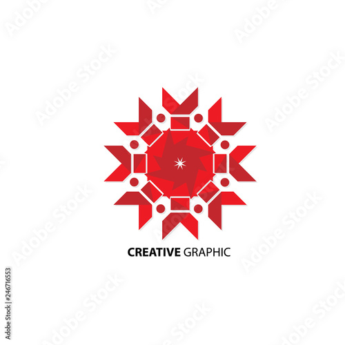 icon symbol logo sign graphic vector template design element 