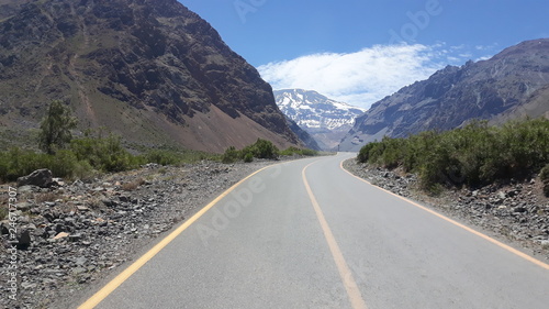 Cordilheira dos Andes, San José Del Maipo - Chile - CL photo