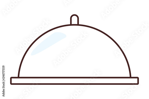 food tray icon