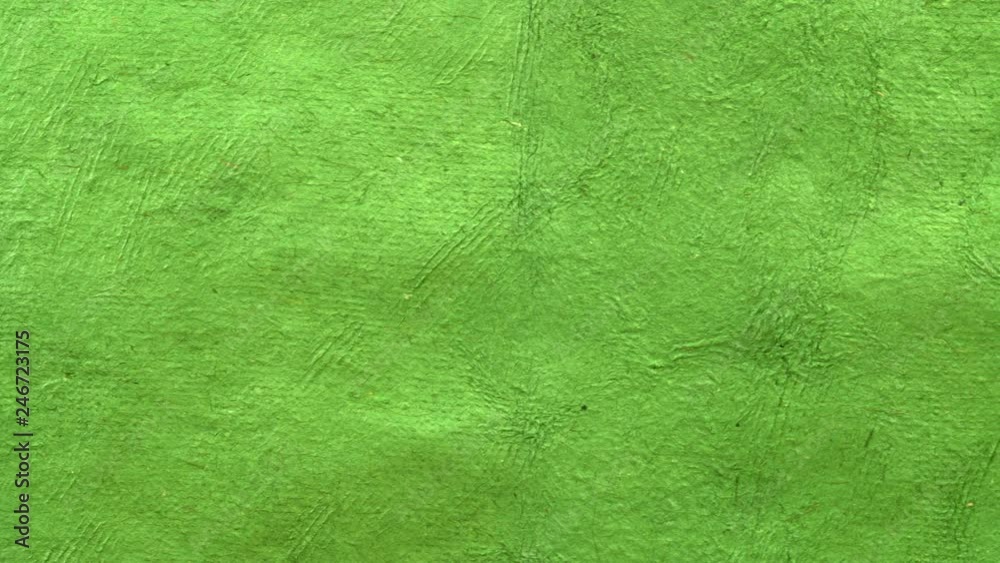 background of green handmade Huun paper created by Mayan artisans in Mexico from a tree bark - horizontal pan background of green handmade Huun paper created by Mayan artisans in Mexico from a tree bark - horizontal pan