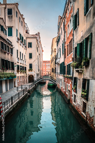 Venedig Seitengasse
