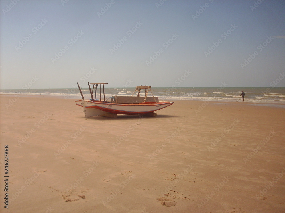 praias do ceará