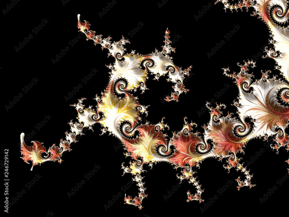 Fractal a never-ending pattern. Abstract Computer generated Fractal design. Fractals are infinitely complex patterns that are self-similar across different scales. Great for cell phone wall paper. Fractal a never-ending pattern. Abstract Computer generated Fractal design. Fractals are infinitely complex patterns that are self-similar across different scales. Great for cell phone wall paper.