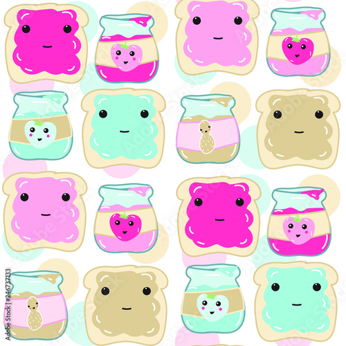 Jam Toast