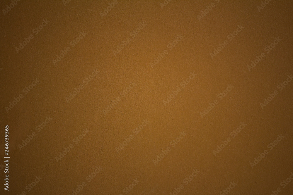 Brown cement wall abstract background. Brown cement wall abstract background.