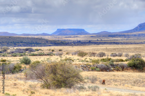 KAROO LANDSCAPES, eastern Cape, South Africa