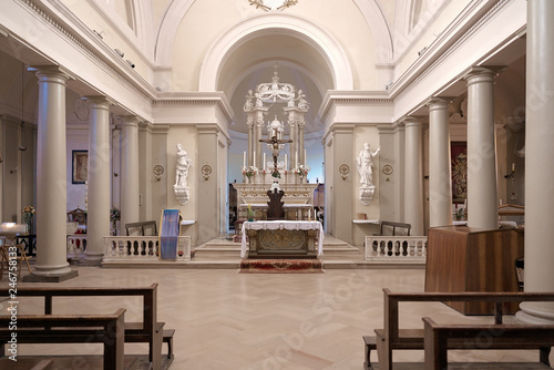 Chiesa Toscanca Cattedrale Italiana Monte Pulciano photo