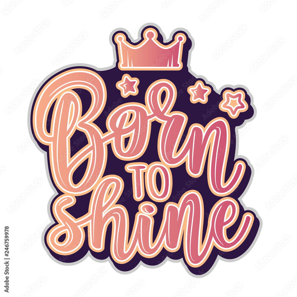 Built To Shine