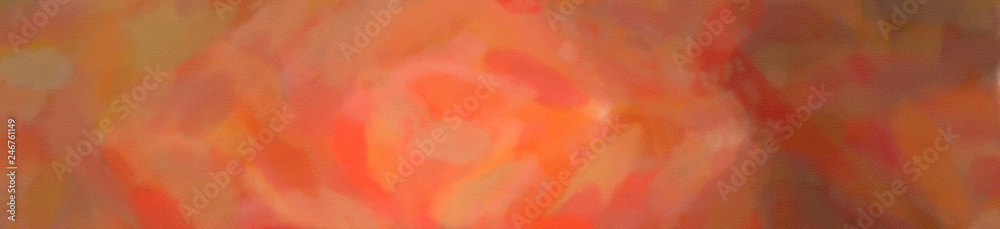 Illustration of brown and red Watercolor wash banner background. Illustration of brown and red Watercolor wash banner background.