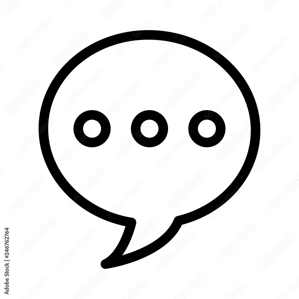 message chat bubble message chat bubble