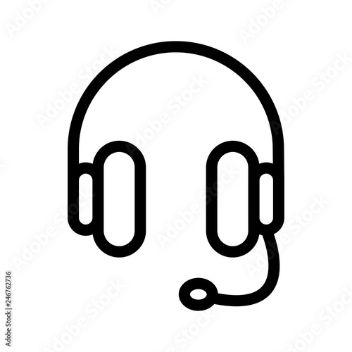 support   services   headset