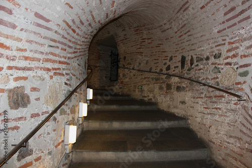 The White Tower of Thessaloniki Greece