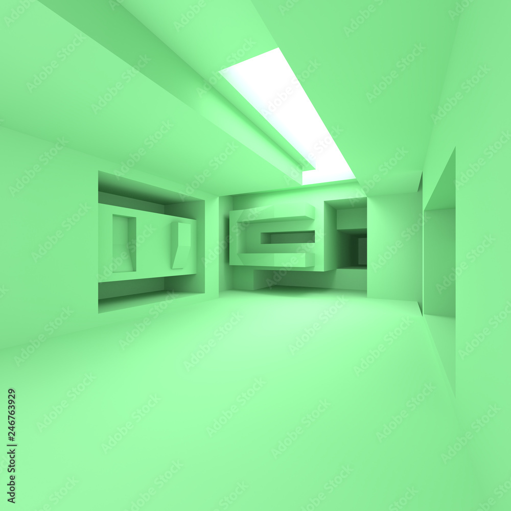 Abstract Architecture