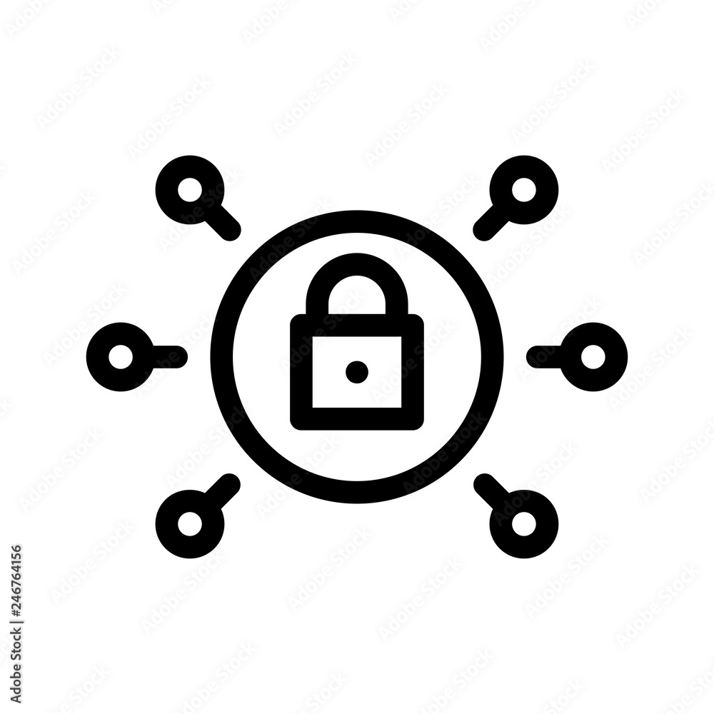lock private sharing lock private sharing