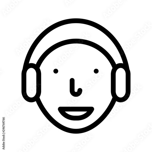support   services   headphone