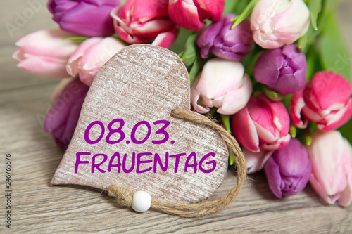 08.03. Frauentag