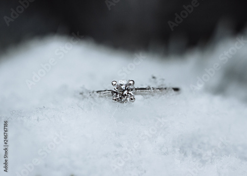 engagement ring