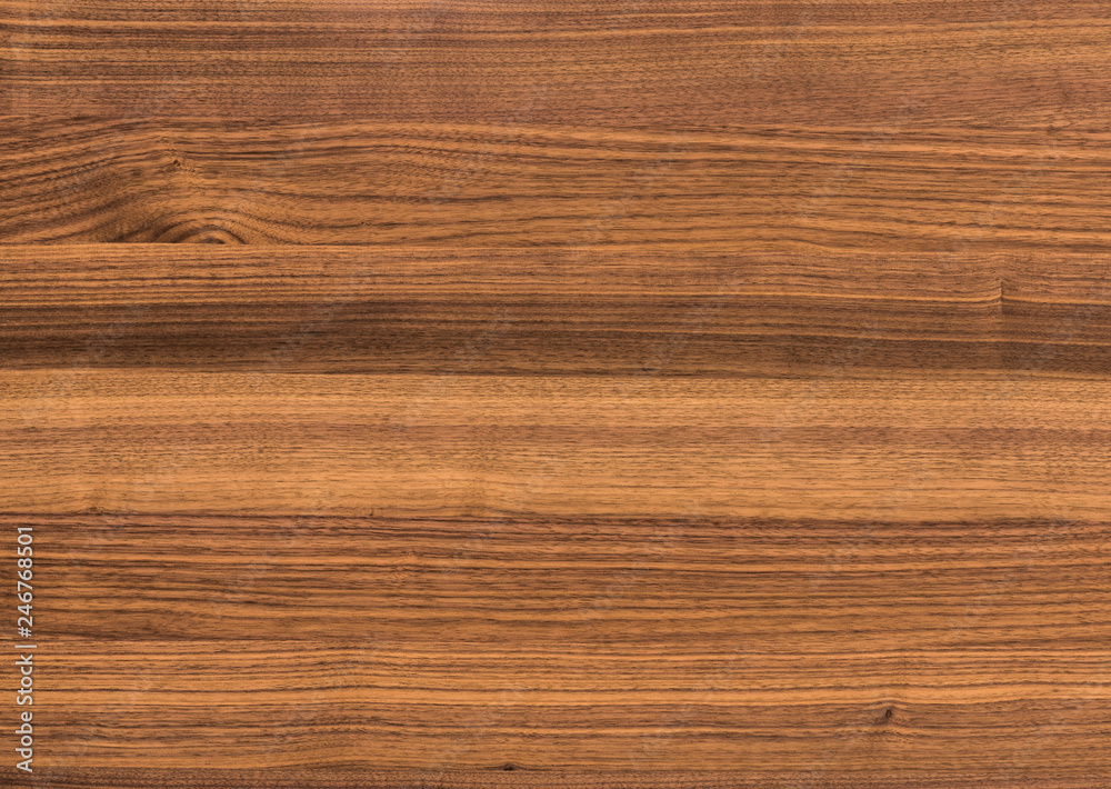 background of Walnut wood surface background of Walnut wood surface