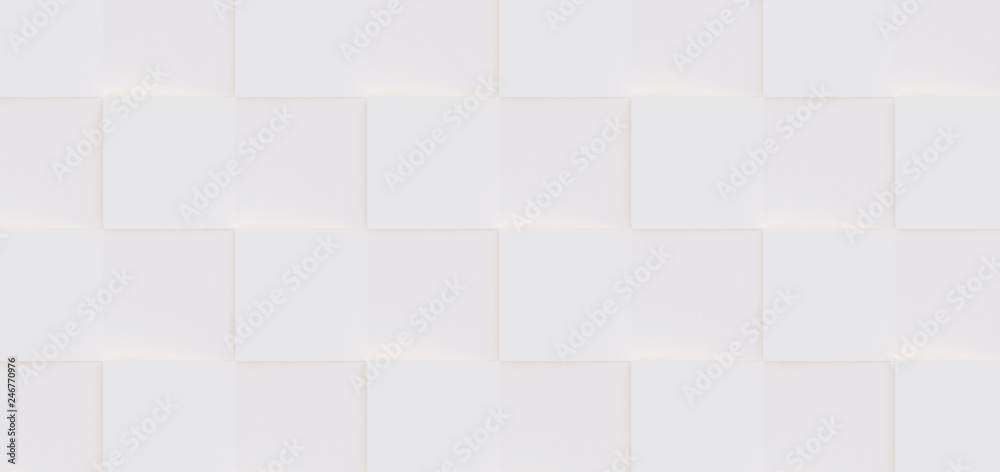 3D pattern made of white and beige geometric shapes, creative background or wallpaper surface made of light and shadow. Futuristic seamless decorative abstract texture design, simple graphic elements 3D pattern made of white and beige geometric shapes, creative background or wallpaper surface made of light and shadow. Futuristic seamless decorative abstract texture design, simple graphic elements
