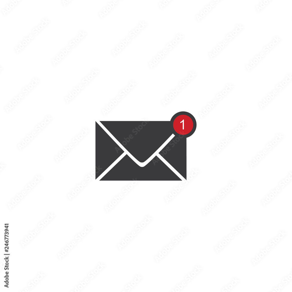 Illustration of envelope Illustration of envelope