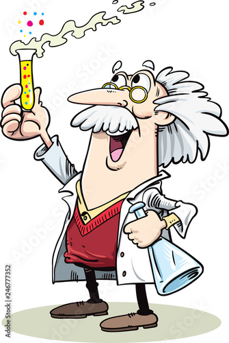 Mad Scientist