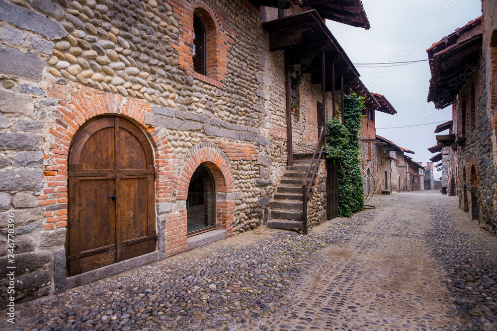 Biella, Piedmont - Italy