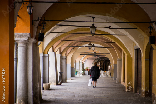Biella, Piedmont - Italy