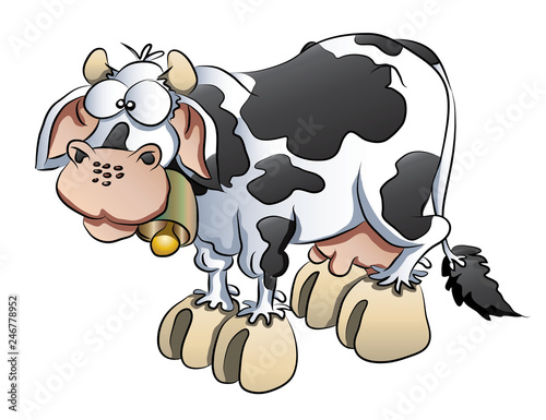 Cow 10