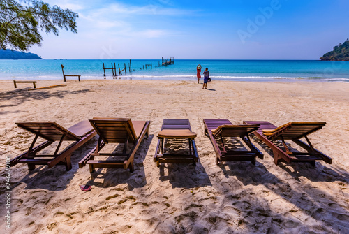 Overview of the first trip to Kood Island   Koh Kood  Located in the eastern part of Thailand  it s very beautiful