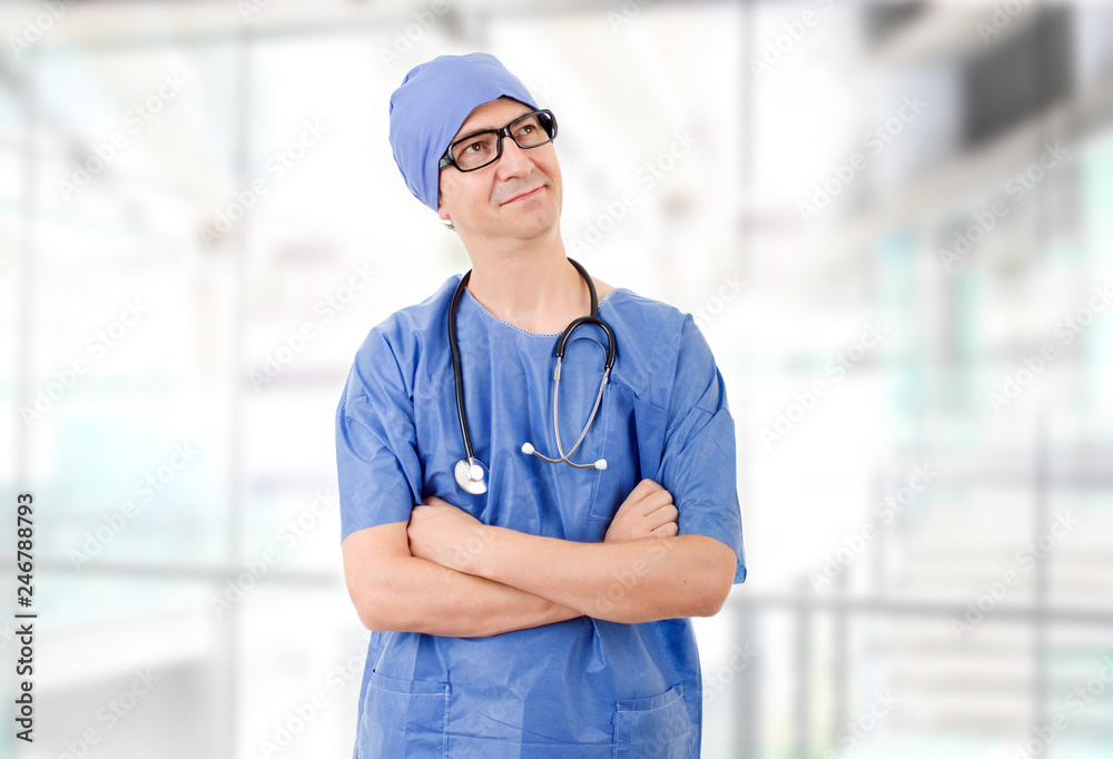 doctor