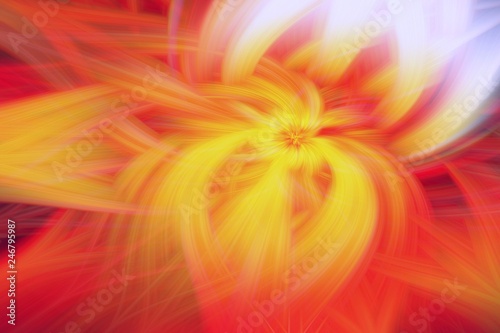 flame fractal background fire orange. plasma.