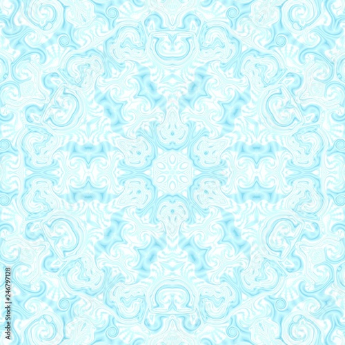 Christmas abstract background pattern snowflakes. Decoration.