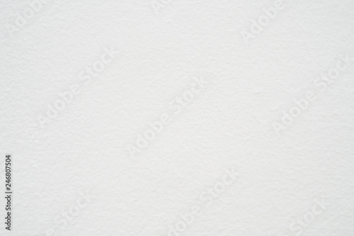  white rough cement wall, real detail surface texture and empty space for background or design