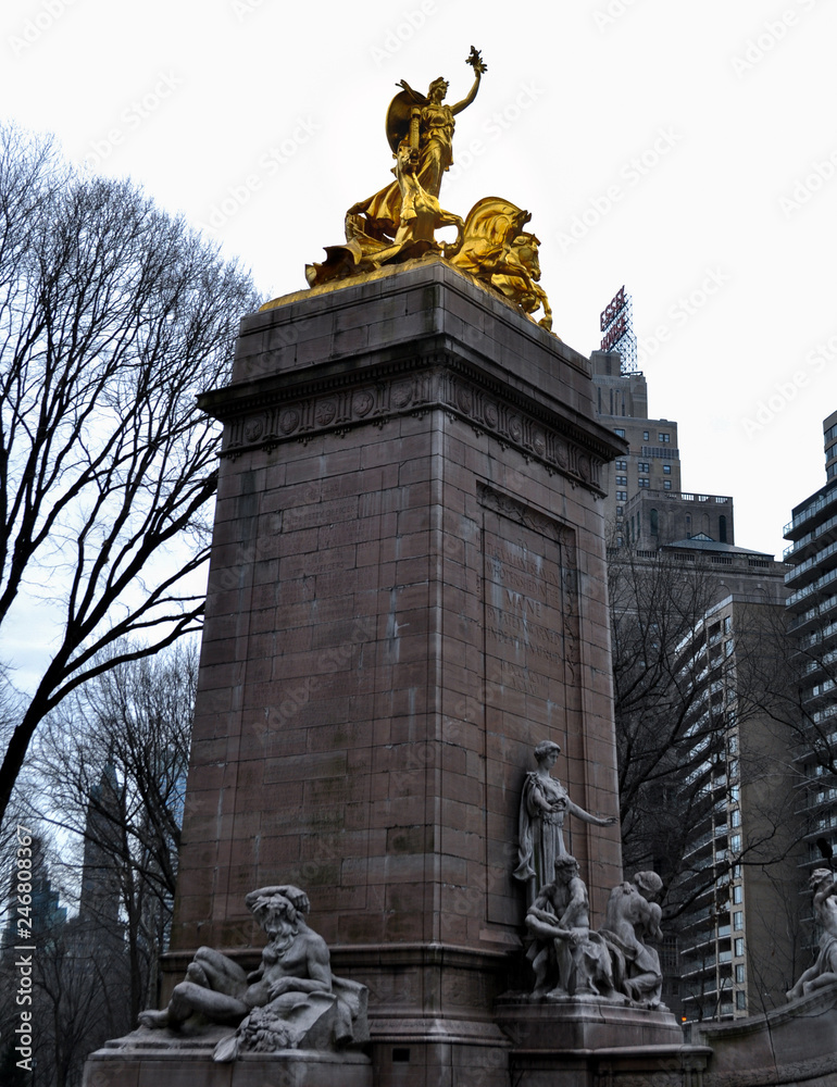 Fototapeta premium New York