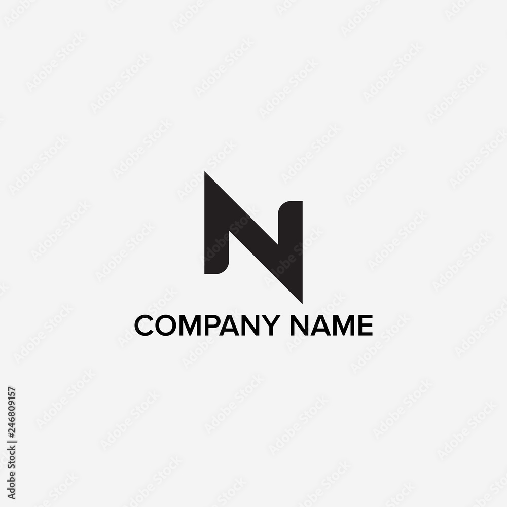 Logo design and logo template Logo design and logo template
