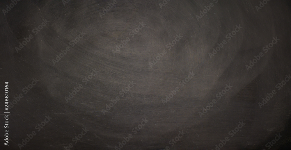 Naklejka premium blackboard texture background.