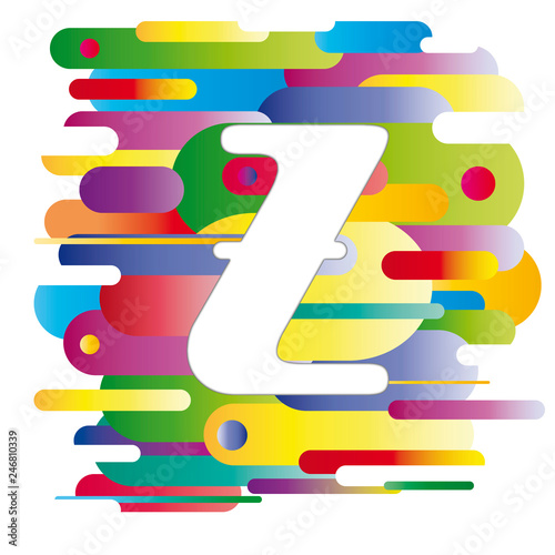 Farbfelder z