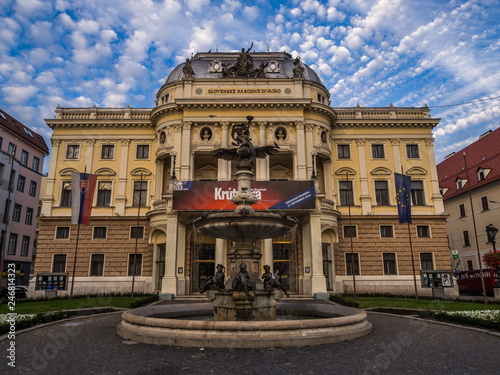 Slovak National Theater photo