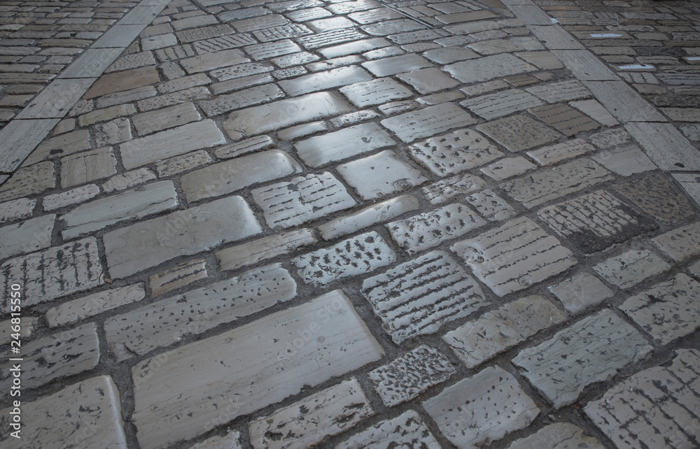 Obraz premium schody