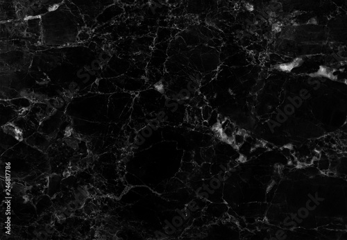 Black marble texture background  abstract marble texture  natural patterns  for design.