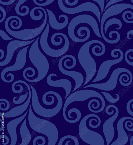 vector seamless pattern