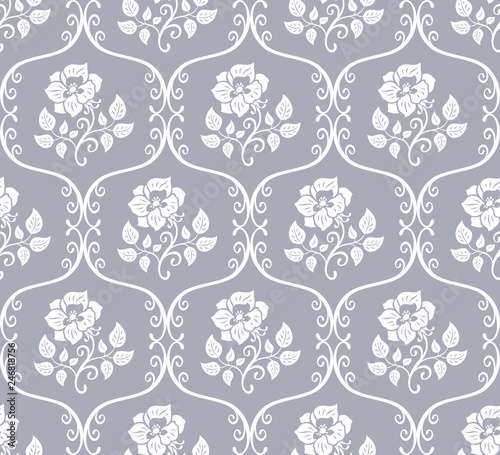 vector seamless pattern