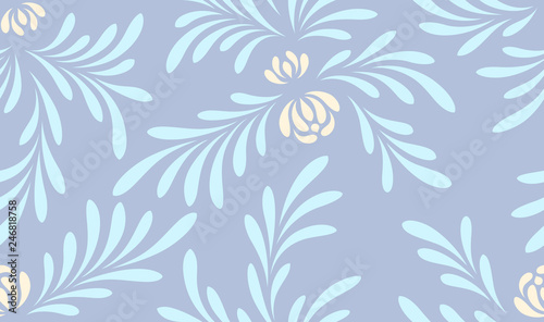vector seamless pattern