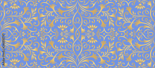 vector seamless pattern