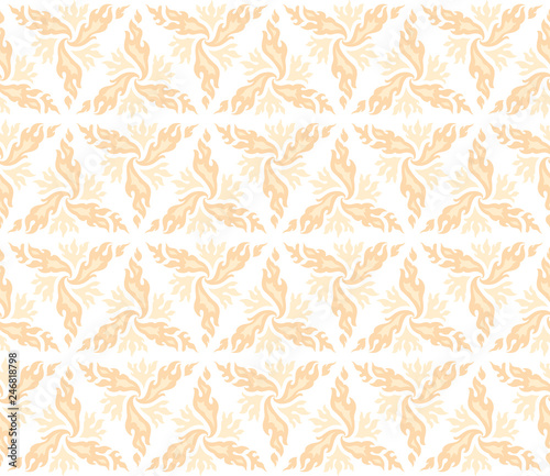 vector seamless pattern