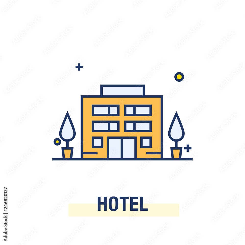 HOTEL ICON CONCEPT HOTEL ICON CONCEPT