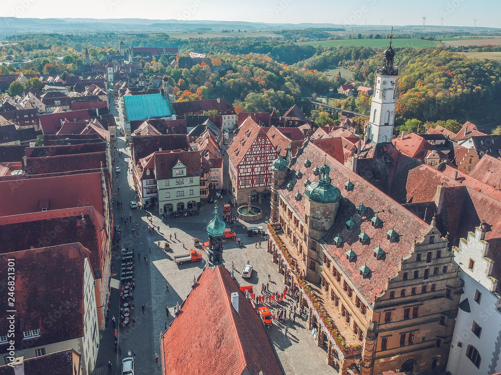 Rothenburg ob der Tauber