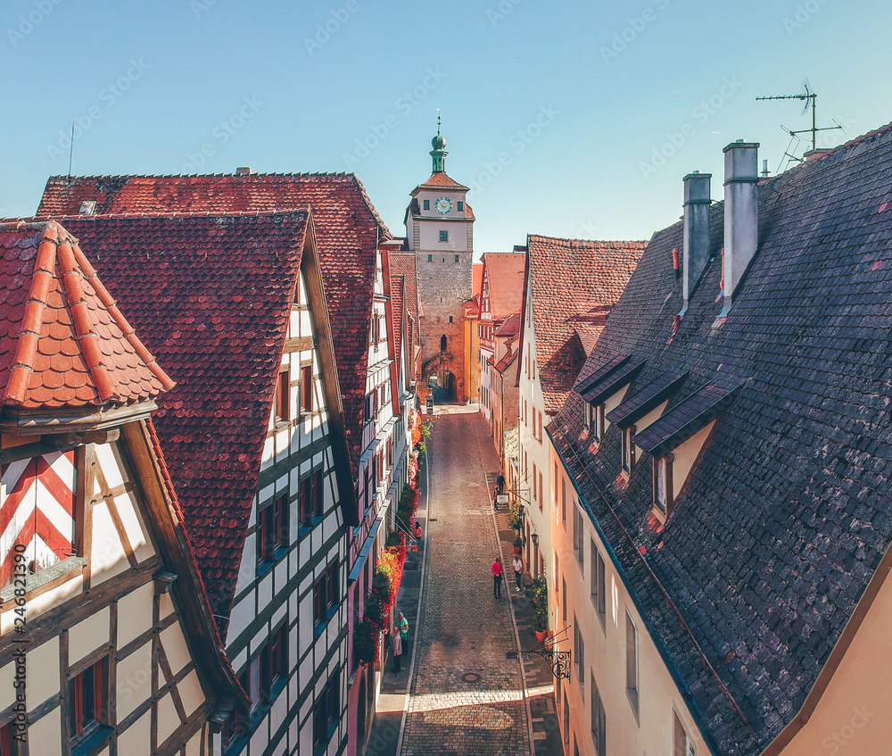 Rothenburg ob der Tauber