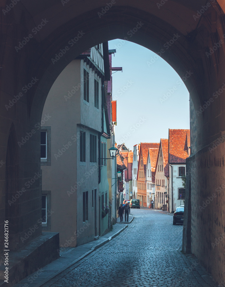 Rothenburg ob der Tauber