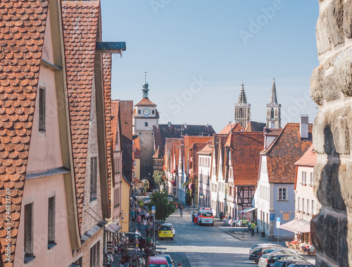 Rothenburg ob der Tauber